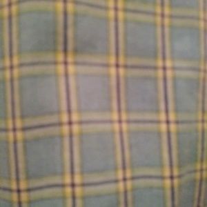 Mens Izod Button Up Size 2XL